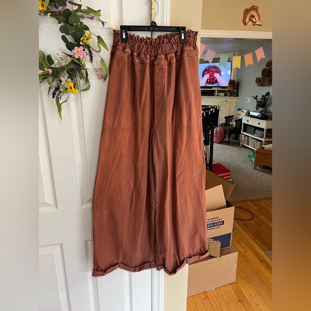Free people beach pants